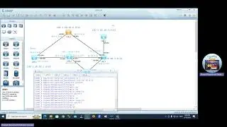 Configuring #MPLS TE to implement communication between two branches - Huawei Labs