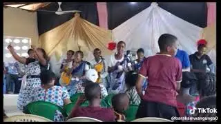 Section ya kisarawe mjini T.A.G 