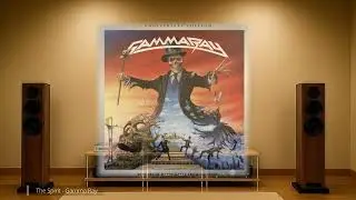 The Spirit - Gamma Ray [PMC Ob1i signature]
