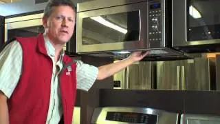 Микроволновая печь Panasonic Genius Prestige Inverter Over-the-Range в магазине Caplan's Appliances