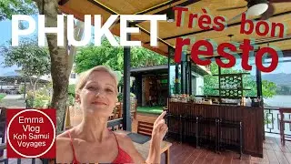 Où bien manger à PHUKET | Meilleur restaurant