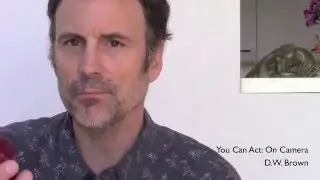 The 32 Principles Of Acting On Camera 1-8