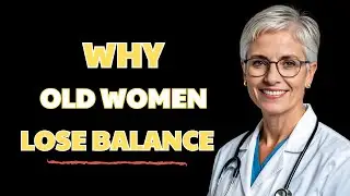 Doctors' Advice for Elderly Women: 6 Walking Mistakes That Cause Balance Loss in 99% of Older Women