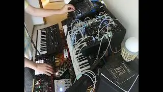 16bit Retro Synthwave vibes mashed up with gothic choir