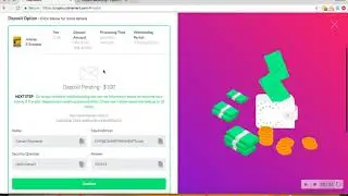 How to deposit CAD funds at CoinSmart