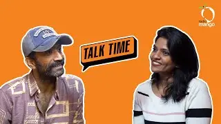 Radio Mango Talk Time ft. Shine Tom Chacko with RJ Manju | Interview | Thaanara | Part 1