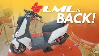 LML Star - A Wave of Nostalgia!