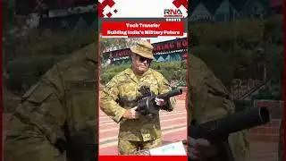 Tech Transfer: Building India&rsquo;s Military Future