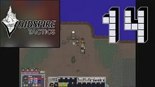 Voidspire Tactics - Mining Village Scorse - Part 14 - (No Commentary)
