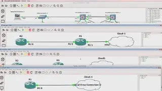 GNS3 Multiple Servers: Scale your GNS3 networks