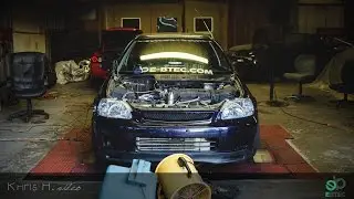 600+whp stock sleeves B16