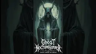 Ghost Inside My Dream | Metal Atmospheric Song_2 | #metal #music #musica #metalfans #cursedmetal