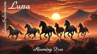 Luna&Someone - Roaming Free (Instrumental)