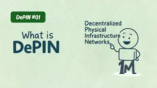 What is DePIN? Real World + Crypto Rewards Explained FAST 🌍🪙