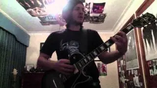 Tool - vicarious (cover)