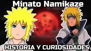 Minato Namikaze: Evolución Completa & Curiosidades (Naruto)