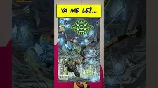 Ya me le&iacute;...GREEN LANTERN CORPS 02 #shorts #supergirl #lanterns #avengersdoomsday #comics #geek