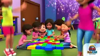 Suntem diferiți, și e minunat! - EduCAR Fun Kids (C&acirc;ntece pentru copii) (C&acirc;ntece pentru copii)