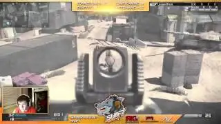 CuhRupt vs. MadN3ss Challenge Video #3