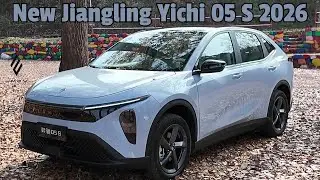 Судно Jiangling Yichi 05S 2026 гарантирует вам безопасность. Кабина из высокопрочной стали 1500 МПа.