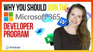 ➡ Why You Should Join The Microsoft 365 Developer Program