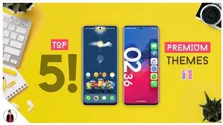 Top 5 Premium Themes | Miui 11 Latest Themes Must Try 😍