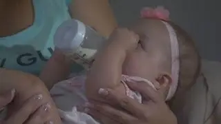 Doctors warn about dangers of co-sleeping with infants
