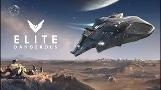 Elite Dangerous: Federation Rank Grind
