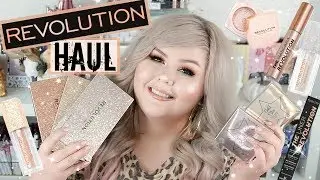 Revolution Makeup Haul | 2019