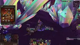 TBC Classic Day 3 - Warlock Leveling 68+