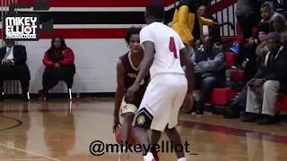 Rickey Shotwell  and Duane Posey (Melrose Golden Wildcats '20) are putting on for the city 💯
