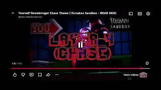 Yourself Doombringer chase theme 20:00 loop inspired by @Dummy02Music-LOL 