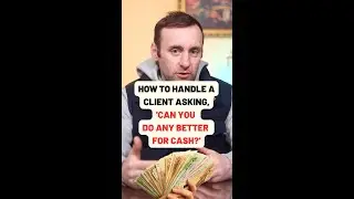 'Can I pay in CASH, Joe?' 💰 No! You have to pay VAT! ✅
