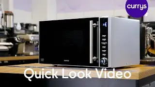 Микроволновая печь KENWOOD K30GMS21 с грилем &mdash; быстрый обзор