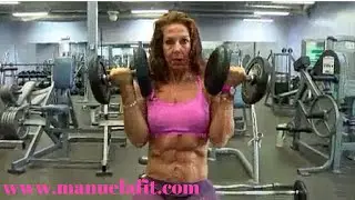 ACE Personal Trainer - Biceps & Triceps Part 2, World Gym Cayman Islands