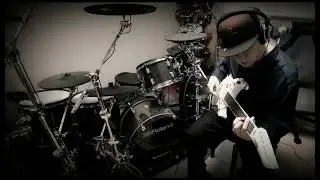 Way Maker - Aeroband Guitar cover by JINOs