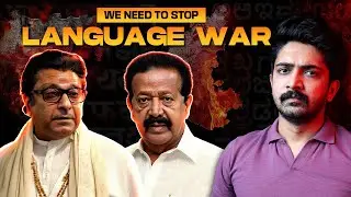 STOP Language War: Unity in India