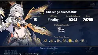 Elysian Realm (Finality) Planar Arnament: Warped Spacetime [Beta 8.3] Astral RIng Build