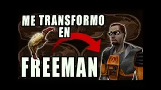 Soy GORDON FREEMAN en Zombie Edition