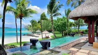Secluded Beach Villas - Shangri-La's Le Touessrok Resort & Spa