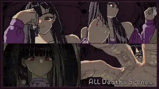 All Character Death Scenes - Saeko: Giantess Dating Sim