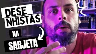 DESENHISTAS NA SARJETA!