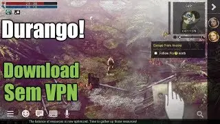 Durango! Como Baixar (Apkpure) / Sem VPN - Android