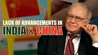 Warren Buffett: Why there are no significant progress in China and India business?
