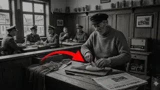 O pescador que eliminou comandantes da Gestapo servindo um banquete contaminado com toxina de Baiacu
