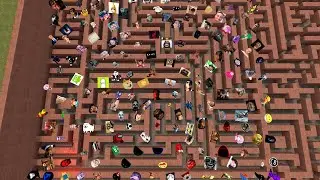 Nico's Nextbots Maze in Garry's Mod!