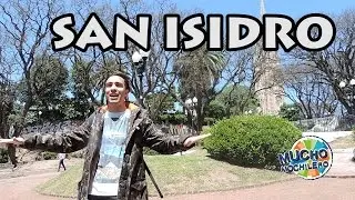 ¿QUÉ HACER EN SAN ISIDRO? 🍃🍂 │ BUENOS AIRES #1