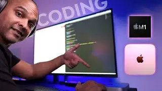 Mac Mini M1 For Web Development / Design - MUST WATCH