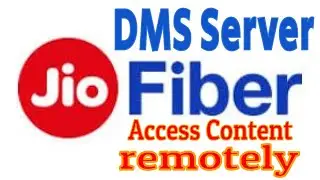 dms server | How to access your content remotely using JioHome app