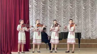 Анатолій Кос-Анатольський Карпатське танго , аранжування Л. Ступицької